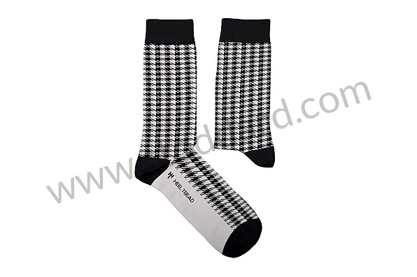 99A001076114 - PEPITA SOCKS for Porsche 
