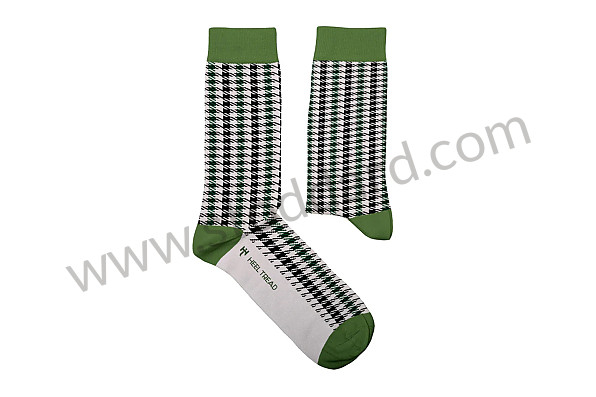 99A001076116 - PEPITA SOCKS for Porsche 