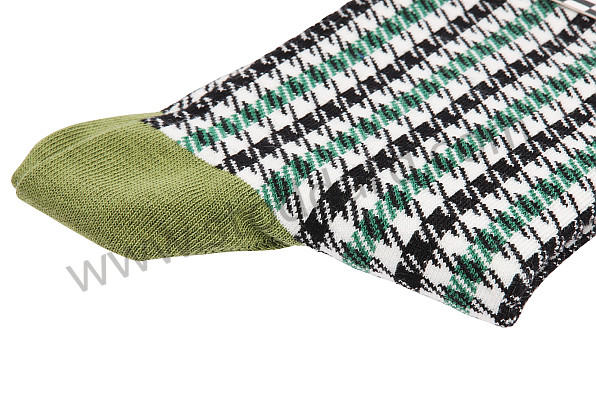 99A001076116 - PEPITA SOCKS for Porsche 