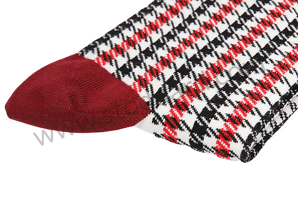 99A001076118 - PEPITA SOCKS for Porsche 