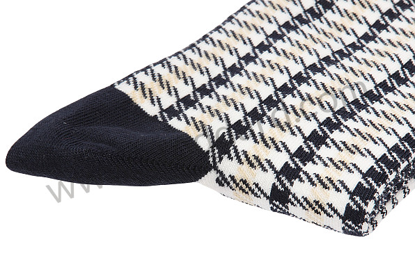 99A001076120 - PEPITA SOCKS for Porsche 