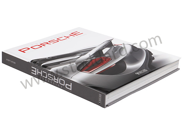 99A001076122 - PORSCHE POWER BOOK for Porsche 