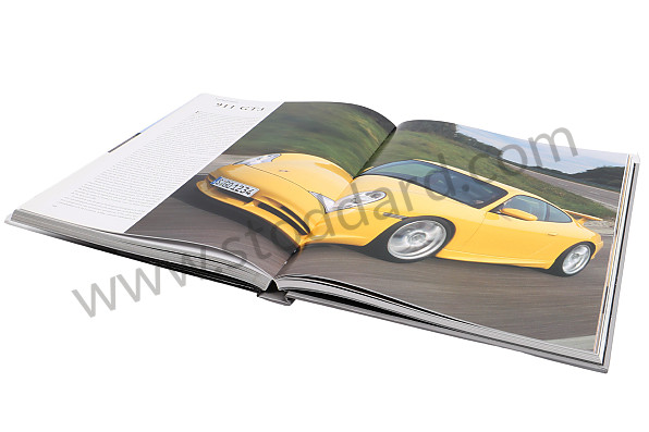 99A001076122 - PORSCHE POWER BOOK for Porsche 