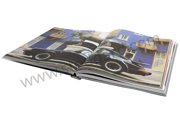 99A001076122 - PORSCHE POWER BOOK for Porsche 