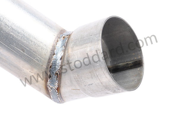 99A001078649 - SPAR HEATING TUBE for Porsche 911 70-73 &bull; 1970 &bull; 2.2E &bull; Targa &bull; Automatic Gearbox