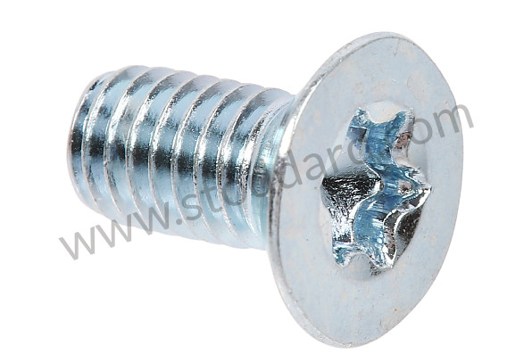 99A001078652 - TITANIUM CHAIN TENSIONER AXLE FOR ALUMINUM CRANKCASE KIT for Porsche 911 65-69 &bull; 1969 &bull; 2.0T &bull; Coupe &bull; Manual Gearbox, 5 Speed
