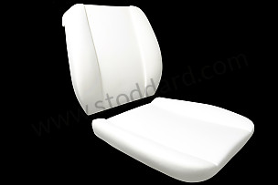 COMPLETE SEAT FOAM 912 / 911 69-73  (99A001078724)