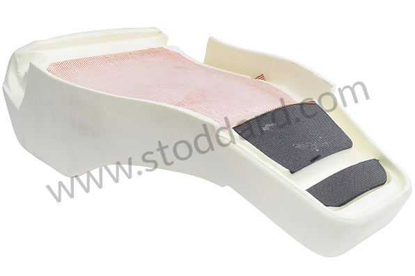 99A001078725 - SEAT BACK FOAM for Porsche 911 78-83 &bull; 1978 &bull; 3.0Sc &bull; Targa &bull; Automatic Gearbox