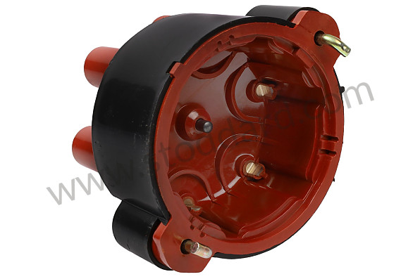 99A001078728 - IGNITION HEAD for Porsche 911 Turbo + 965 &bull; 1991 &bull; 3.3 Turbo &bull; Coupe &bull; Manual Gearbox, 5 Speed