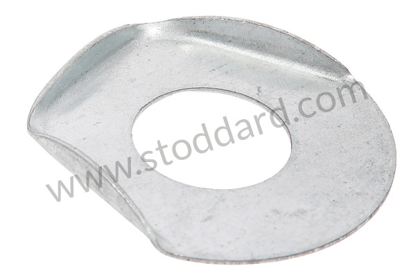 99A001078729 - WASHER for Porsche 911 74-77 + 912E &bull; 1974 &bull; 2.7S &bull; Targa &bull; Automatic Gearbox
