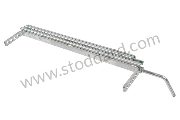 99A001078827 - SEAT SLIDE FOR RECARO SEAT FOR ONE SEAT for Porsche 