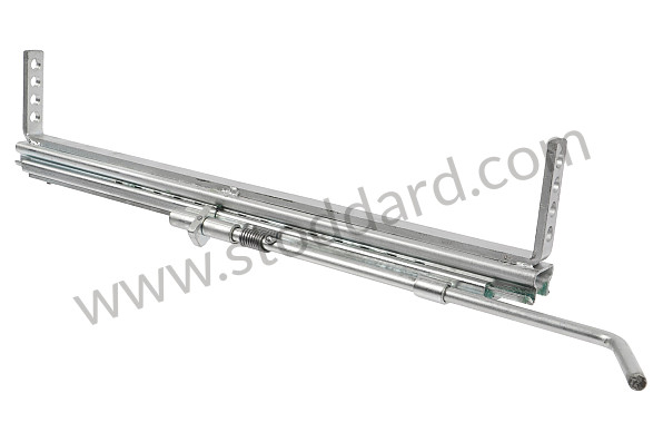 99A001078827 - SEAT SLIDE FOR RECARO SEAT FOR ONE SEAT for Porsche 