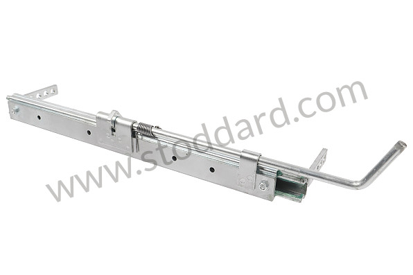 99A001078827 - SEAT SLIDE FOR RECARO SEAT FOR ONE SEAT for Porsche 