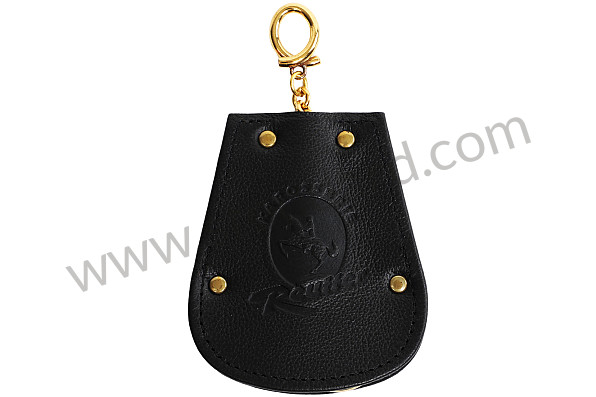 99A001078837 - REUTTER ORIGINAL CASE KEYCHAIN for Porsche 