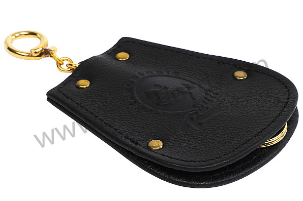 99A001078837 - REUTTER ORIGINAL CASE KEYCHAIN for Porsche 