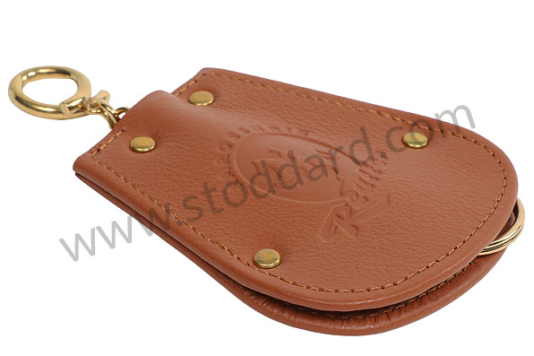 99A001078838 - REUTTER ORIGINAL CASE KEYCHAIN for Porsche 
