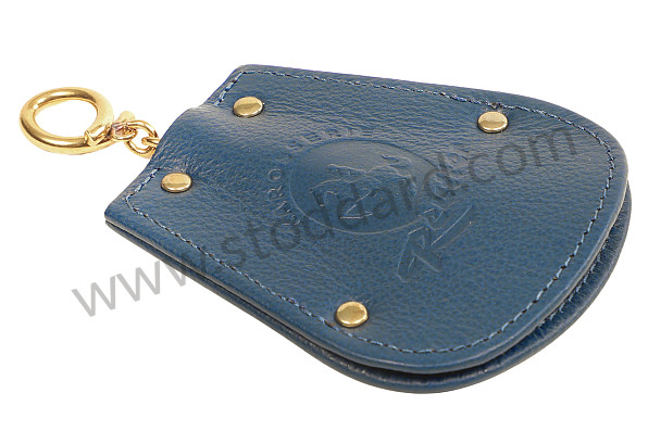 99A001078839 - REUTTER ORIGINAL CASE KEYCHAIN for Porsche 
