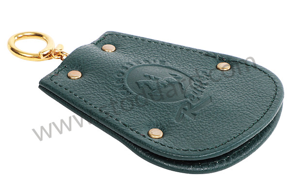 99A001078841 - REUTTER ORIGINAL CASE KEYCHAIN for Porsche 