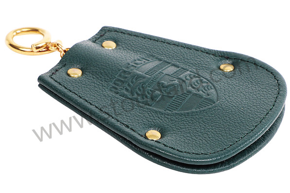 99A001078841 - REUTTER ORIGINAL CASE KEYCHAIN for Porsche 
