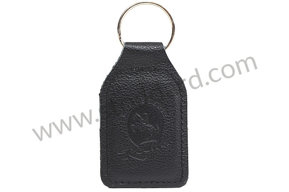 99A001078842 - REUTTER 356 ORIGINAL KEYCHAIN for Porsche 