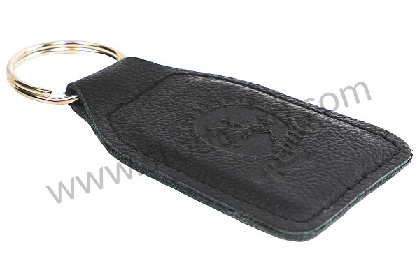 99A001078842 - REUTTER 356 ORIGINAL KEYCHAIN for Porsche 