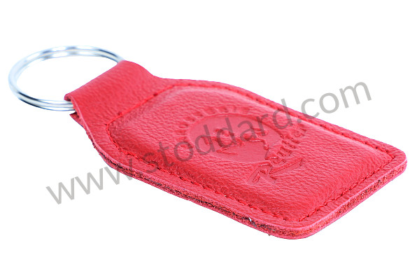 99A001078843 - REUTTER 356 ORIGINAL KEYCHAIN for Porsche 