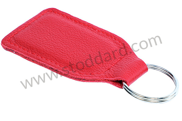 99A001078843 - REUTTER 356 ORIGINAL KEYCHAIN for Porsche 