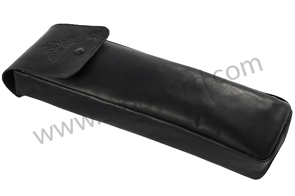 99A001078846 - REUTTER CLASSIC FIRST AID KIT CASE for Porsche 