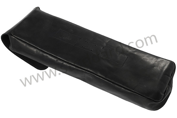 99A001078846 - REUTTER CLASSIC FIRST AID KIT CASE for Porsche 