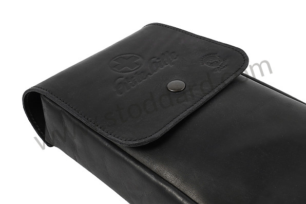 99A001078846 - REUTTER CLASSIC FIRST AID KIT CASE for Porsche 
