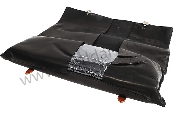 99A001078849 - REUTTER CLASSIC FIRST AID KIT CASE for Porsche 996 Gt3 / Gt3-1 &bull; 2000 &bull; 996 Gt3 &bull; Coupe &bull; Manual Gearbox, 6 Speed