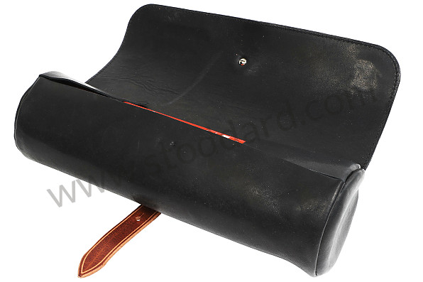 99A001078856 - CLASSIC REUTTER CASE / BAG WITH FIRE EXTINGUISHER INCLUDED for Porsche 996 Gt3 / Gt3-1 &bull; 2000 &bull; 996 Gt3 &bull; Coupe &bull; Manual Gearbox, 6 Speed