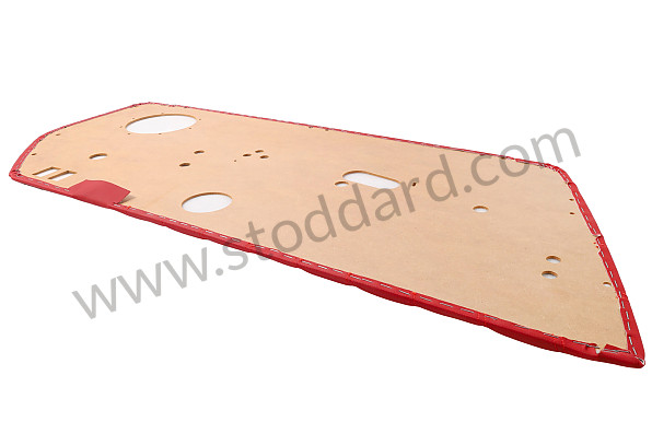 99A001080488 - DOOR PANEL PAIR for Porsche 911 74-77 + 912E &bull; 1974 &bull; 2.7 &bull; Coupe &bull; Automatic Gearbox