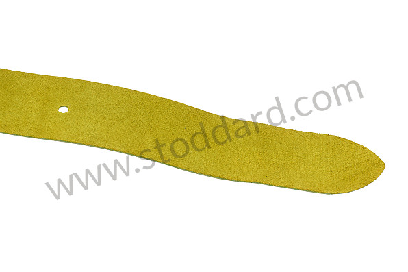 99A001080513 - LUGGAGE STRAP 356 / 912 / 911 65-73 THE COMPLETE KIT for Porsche 