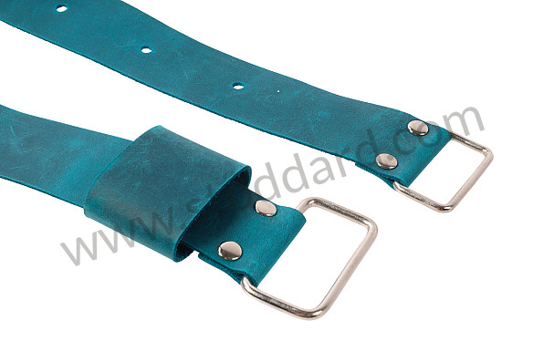 99A001080514 - LUGGAGE STRAP 356 / 912 / 911 65-73 THE COMPLETE KIT for Porsche 