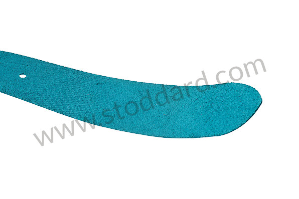 99A001080514 - LUGGAGE STRAP 356 / 912 / 911 65-73 THE COMPLETE KIT for Porsche 