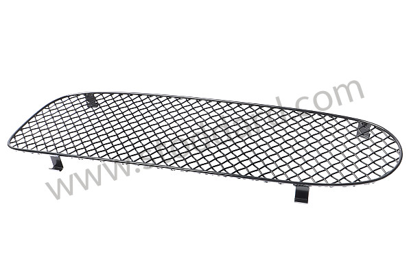 99A001081962 - FRONT BUMPER GRILLES for Porsche Boxster 986 97-04 &bull; 2000 &bull; Boxster 2.7 &bull; Cabrio &bull; Manual Gearbox, 5 Speed