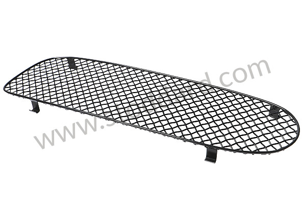 99A001081963 - FRONT BUMPER GRILLES KIT + REAR SIDE AIR INTAKES for Porsche Boxster 986 97-04 &bull; 2002 &bull; Boxster 2.7 &bull; Cabrio &bull; Automatic Gearbox