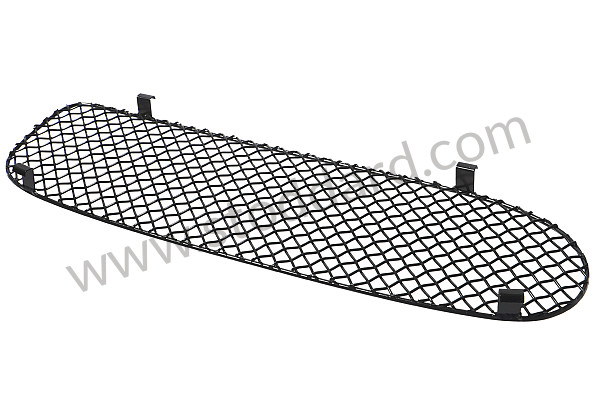 99A001081963 - FRONT BUMPER GRILLES KIT + REAR SIDE AIR INTAKES for Porsche Boxster 986 97-04 &bull; 2002 &bull; Boxster 2.7 &bull; Cabrio &bull; Automatic Gearbox