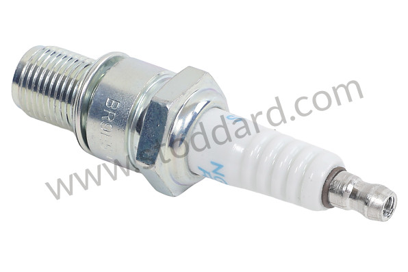 99A001083114 - SPARK PLUG WR3CC for Porsche 911 74-77 + 912E &bull; 1976 &bull; 3.0 Carrera &bull; Coupe &bull; Manual Gearbox, 4 Speed