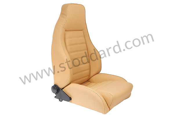 99A001083250 - TURBO LEATHER SEAT KIT for Porsche 
