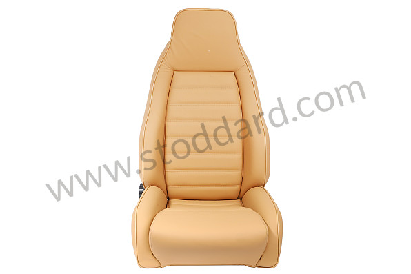 99A001083250 - TURBO LEATHER SEAT KIT for Porsche 