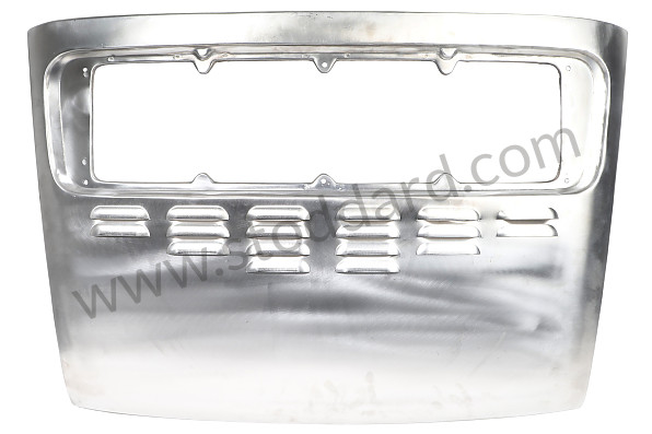99A001083252 - REAR HOOD WITH VENTS for Porsche 964 &bull; 1990 &bull; 964 Carrera 2 &bull; Coupe &bull; Automatic Gearbox