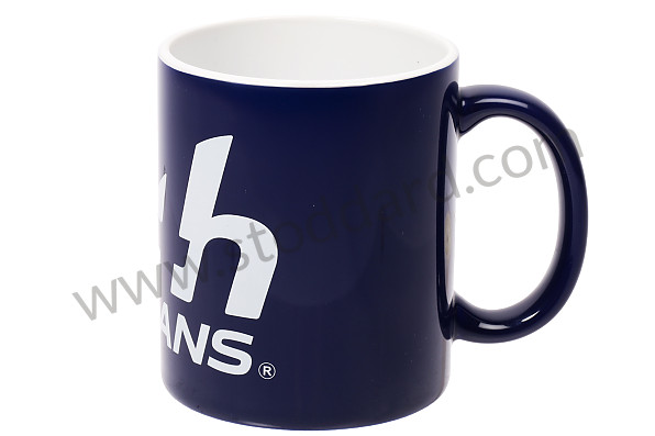 99A001083339 - 24H LE MANS LOGO MUG OFFICIAL PRODUCT - NAVY BLUE for Porsche 