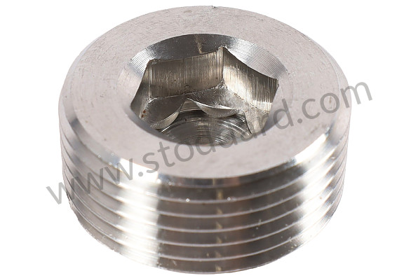 99A001083348 - DRAIN SCREW FOR STRAINER for Porsche 911 65-69 &bull; 1969 &bull; 2.0T &bull; Coupe &bull; Manual Gearbox, 5 Speed