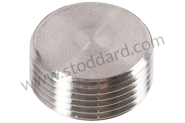 99A001083348 - DRAIN SCREW FOR STRAINER for Porsche 911 65-69 &bull; 1969 &bull; 2.0T &bull; Coupe &bull; Manual Gearbox, 5 Speed