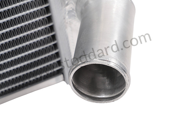 99A001083360 - CSF ALUMINUM HIGH-PERFORMANCE RADIATOR for Porsche 