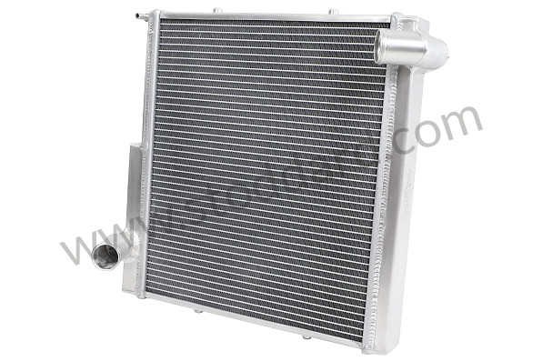 99A001083361 - CSF ALUMINUM HIGH-PERFORMANCE RADIATOR for Porsche 