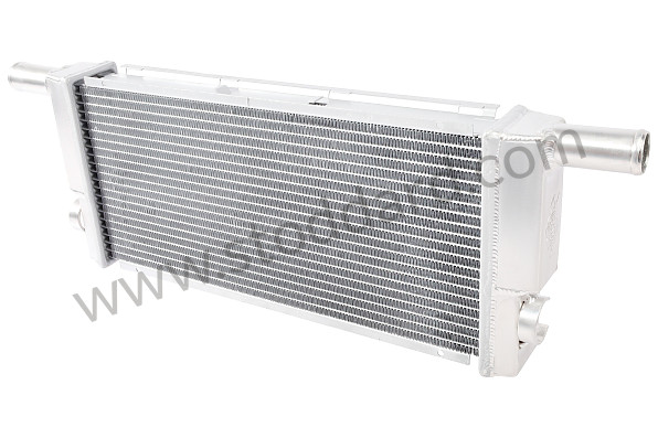 99A001083362 - CSF CENTRAL ALUMINUM HIGH-PERFORMANCE RADIATOR for Porsche 