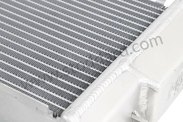 99A001083363 - CSF CENTRAL ALUMINUM HIGH-PERFORMANCE RADIATOR for Porsche 